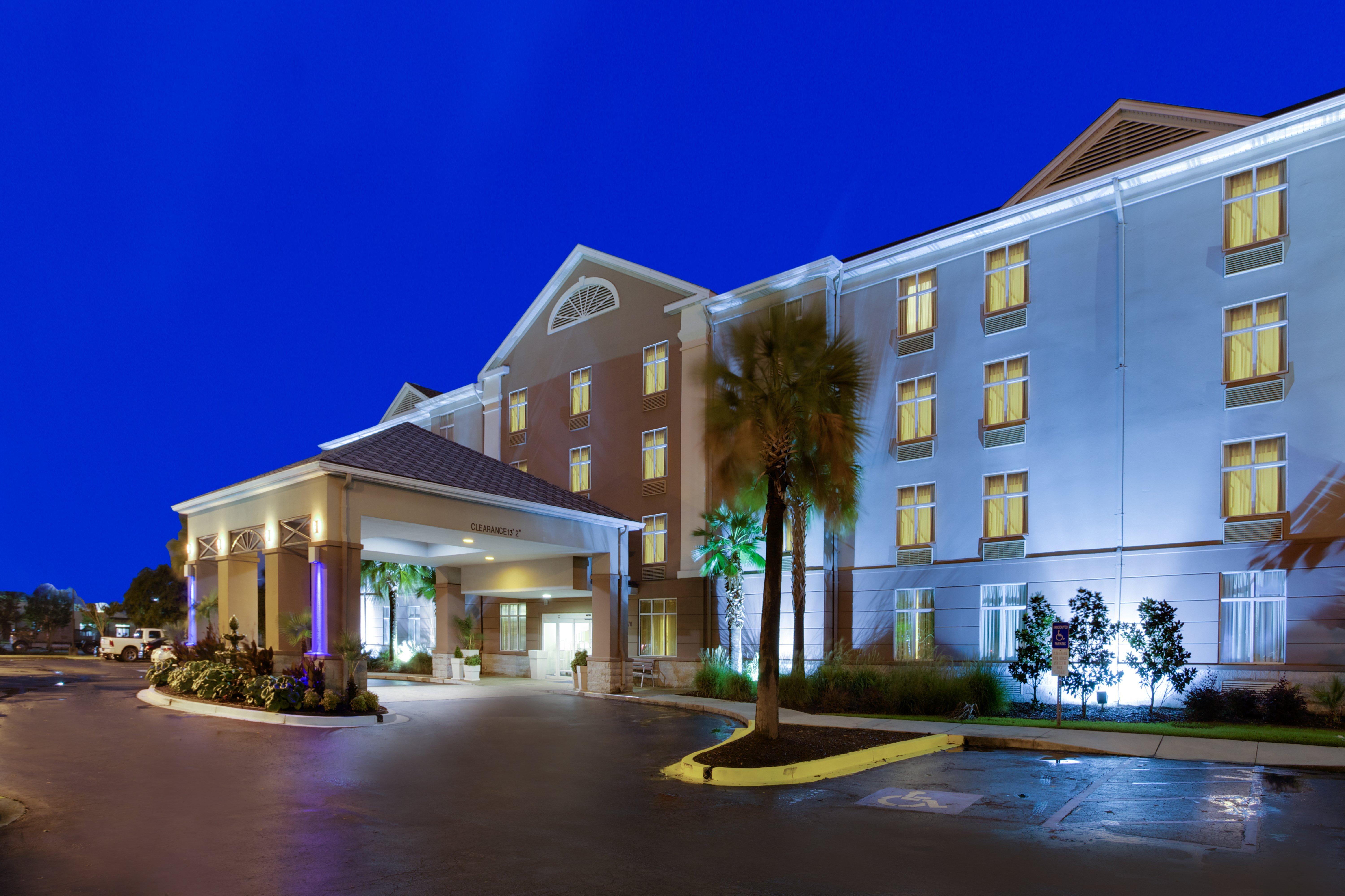 Holiday Inn Express Hotel & Suites Charleston-Ashley Phosphate By Ihg North Charleston Luaran gambar