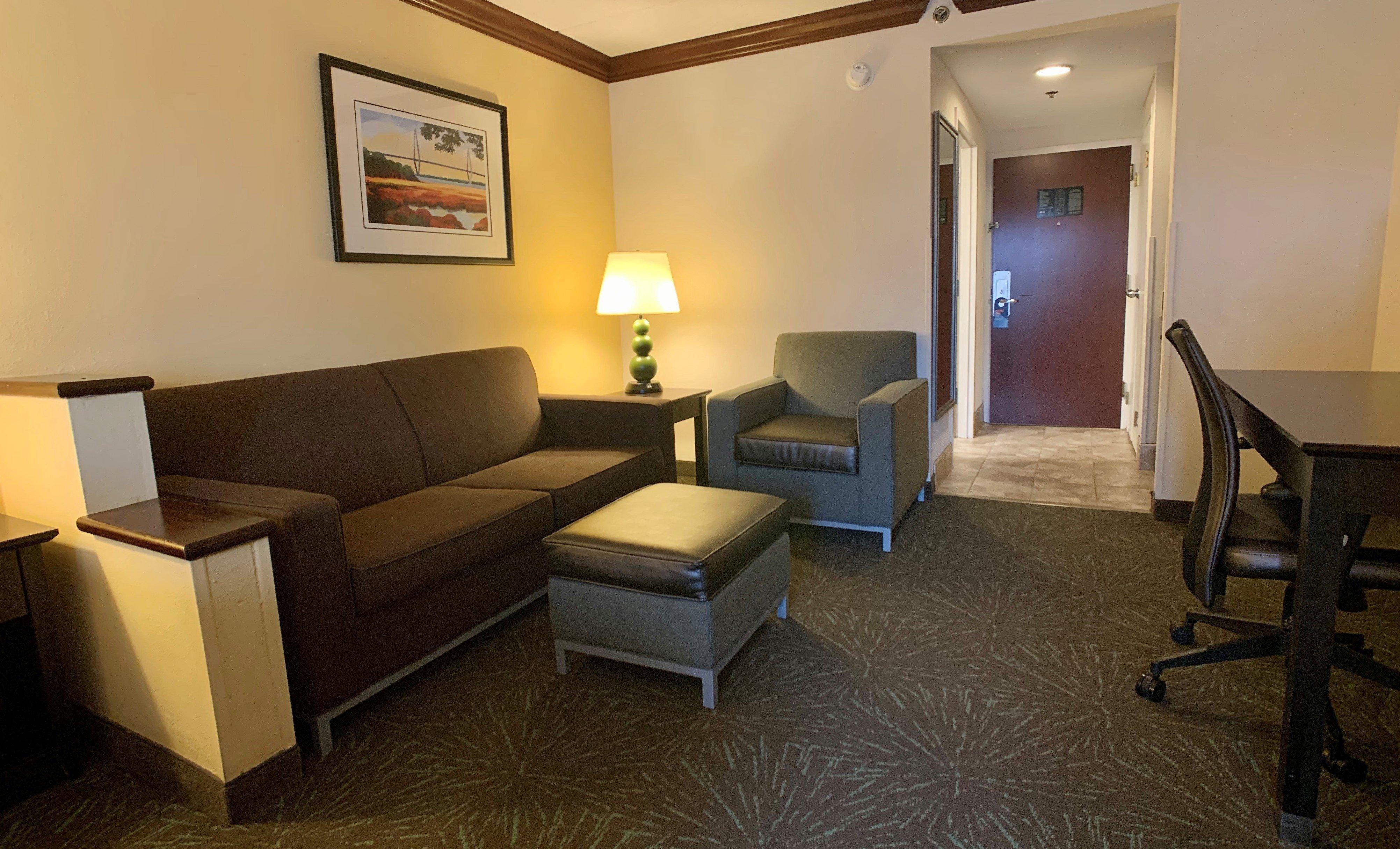 Holiday Inn Express Hotel & Suites Charleston-Ashley Phosphate By Ihg North Charleston Luaran gambar