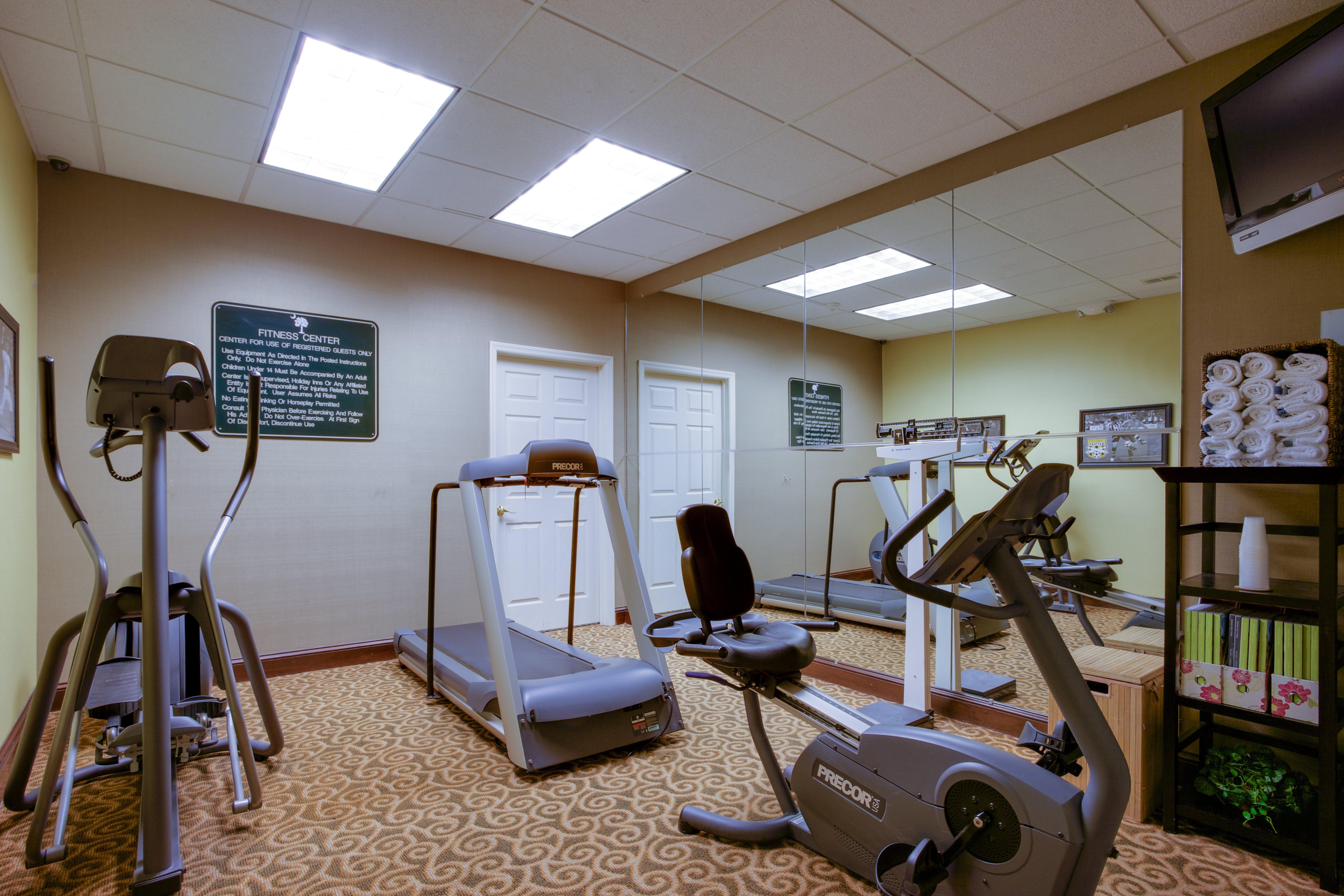Holiday Inn Express Hotel & Suites Charleston-Ashley Phosphate By Ihg North Charleston Luaran gambar