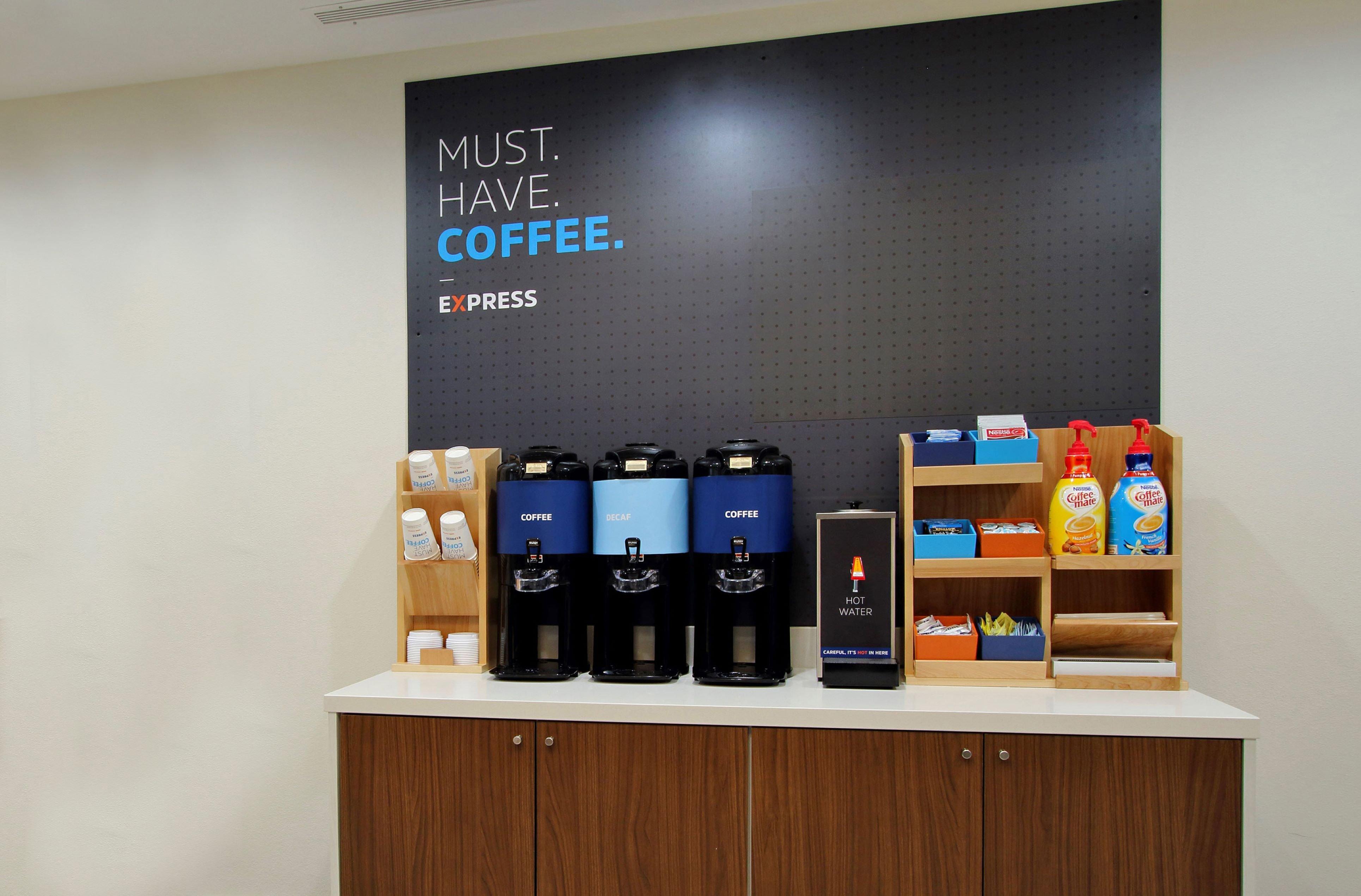 Holiday Inn Express Hotel & Suites Charleston-Ashley Phosphate By Ihg North Charleston Luaran gambar