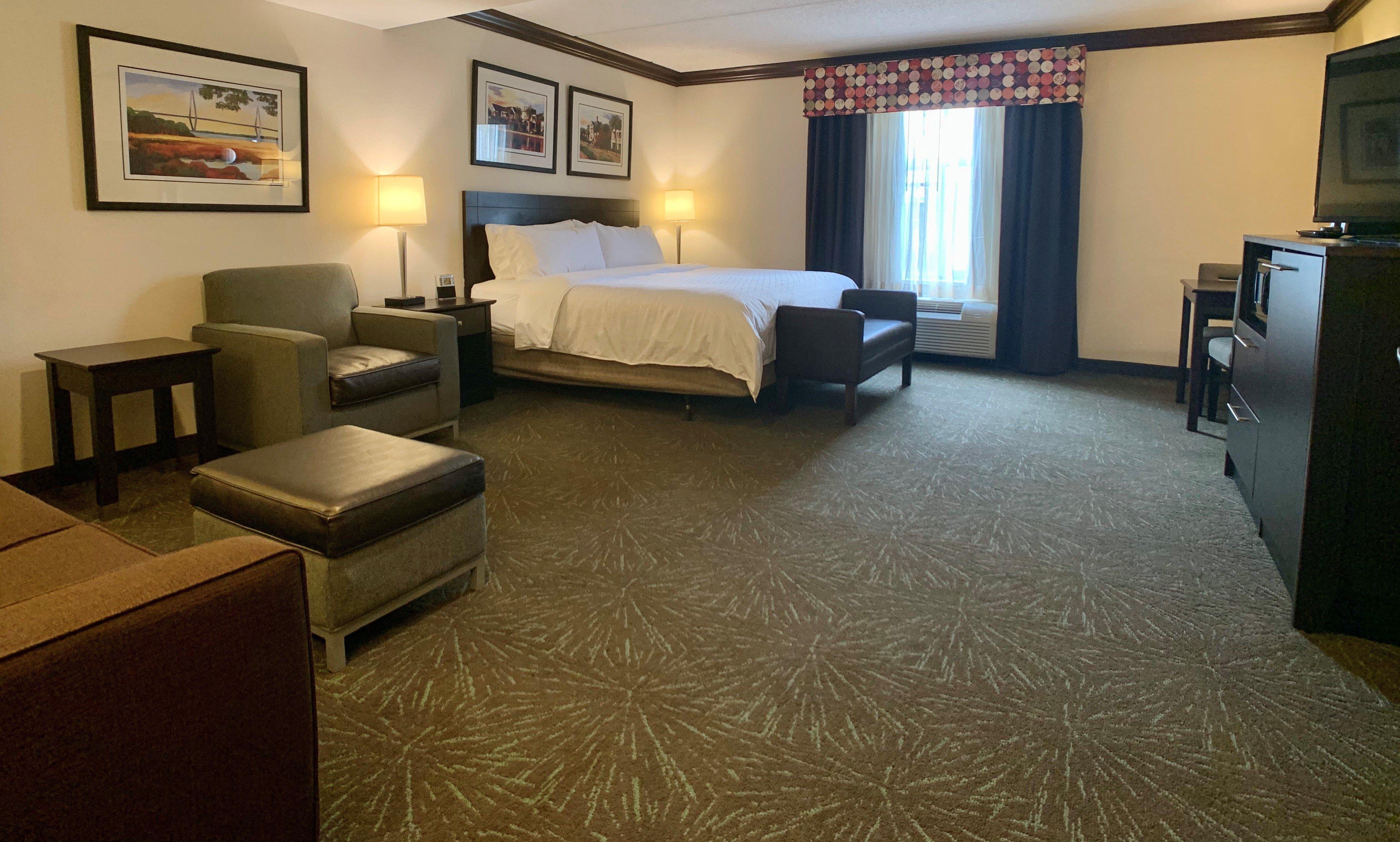 Holiday Inn Express Hotel & Suites Charleston-Ashley Phosphate By Ihg North Charleston Luaran gambar