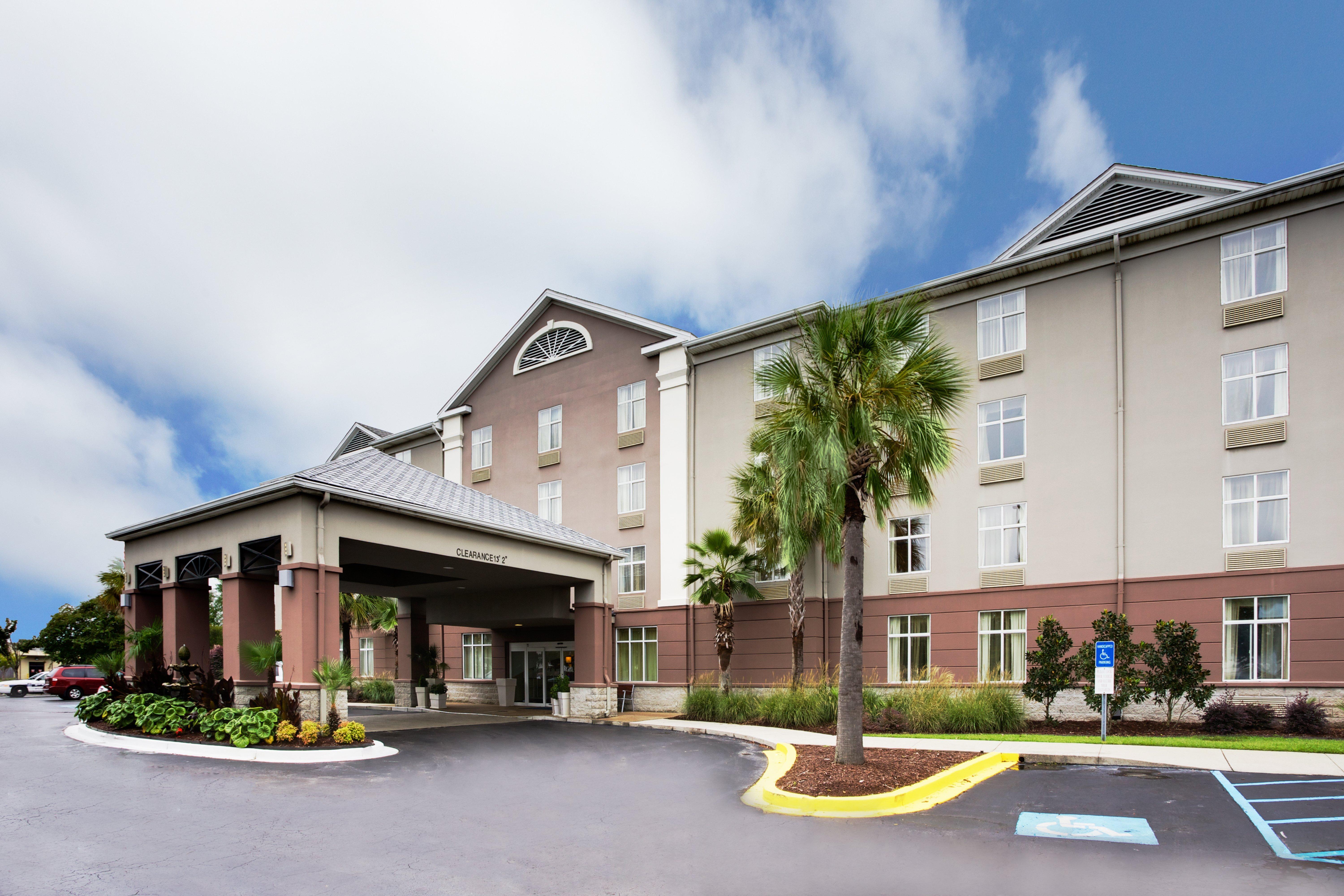 Holiday Inn Express Hotel & Suites Charleston-Ashley Phosphate By Ihg North Charleston Luaran gambar