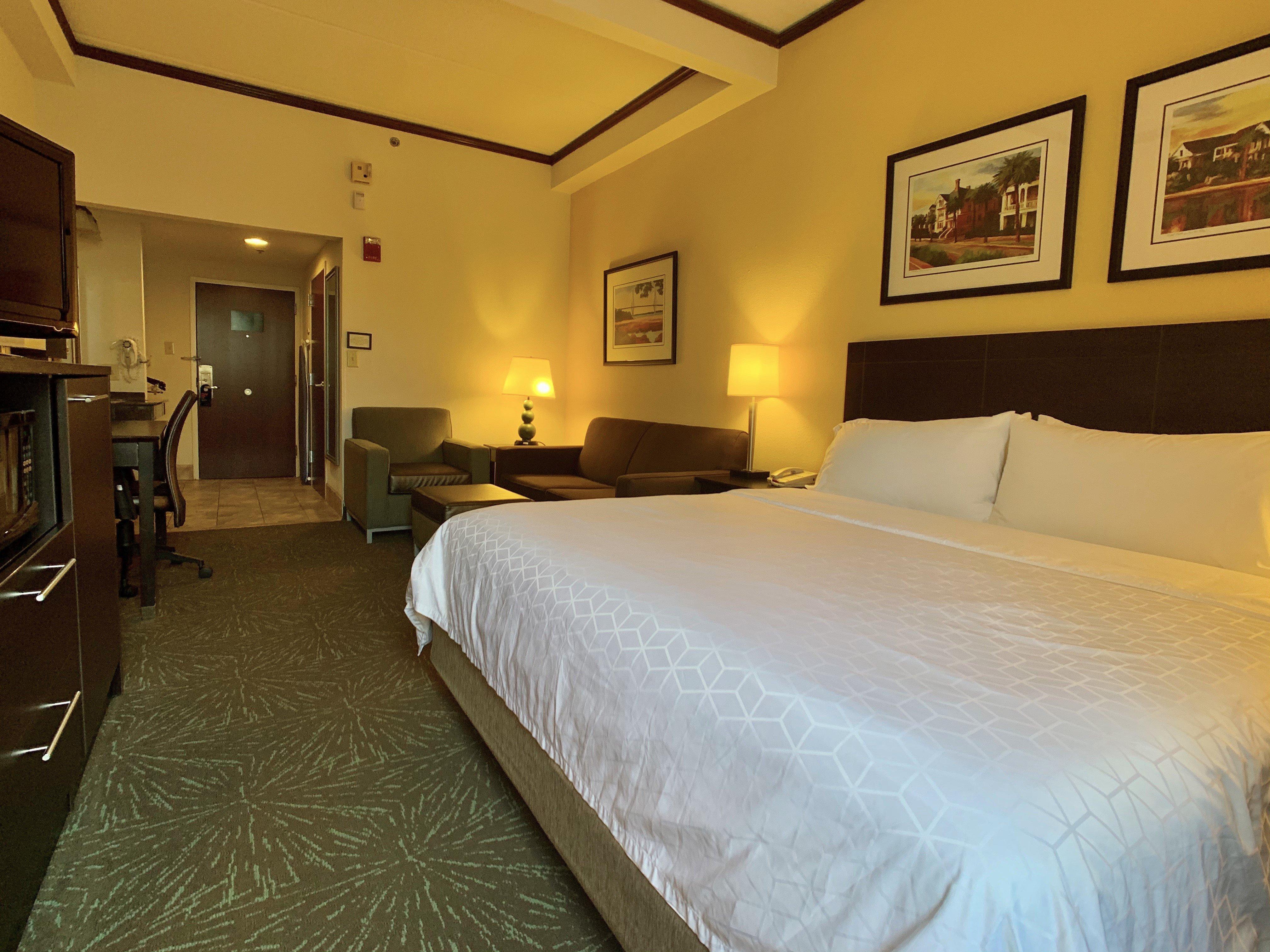 Holiday Inn Express Hotel & Suites Charleston-Ashley Phosphate By Ihg North Charleston Luaran gambar