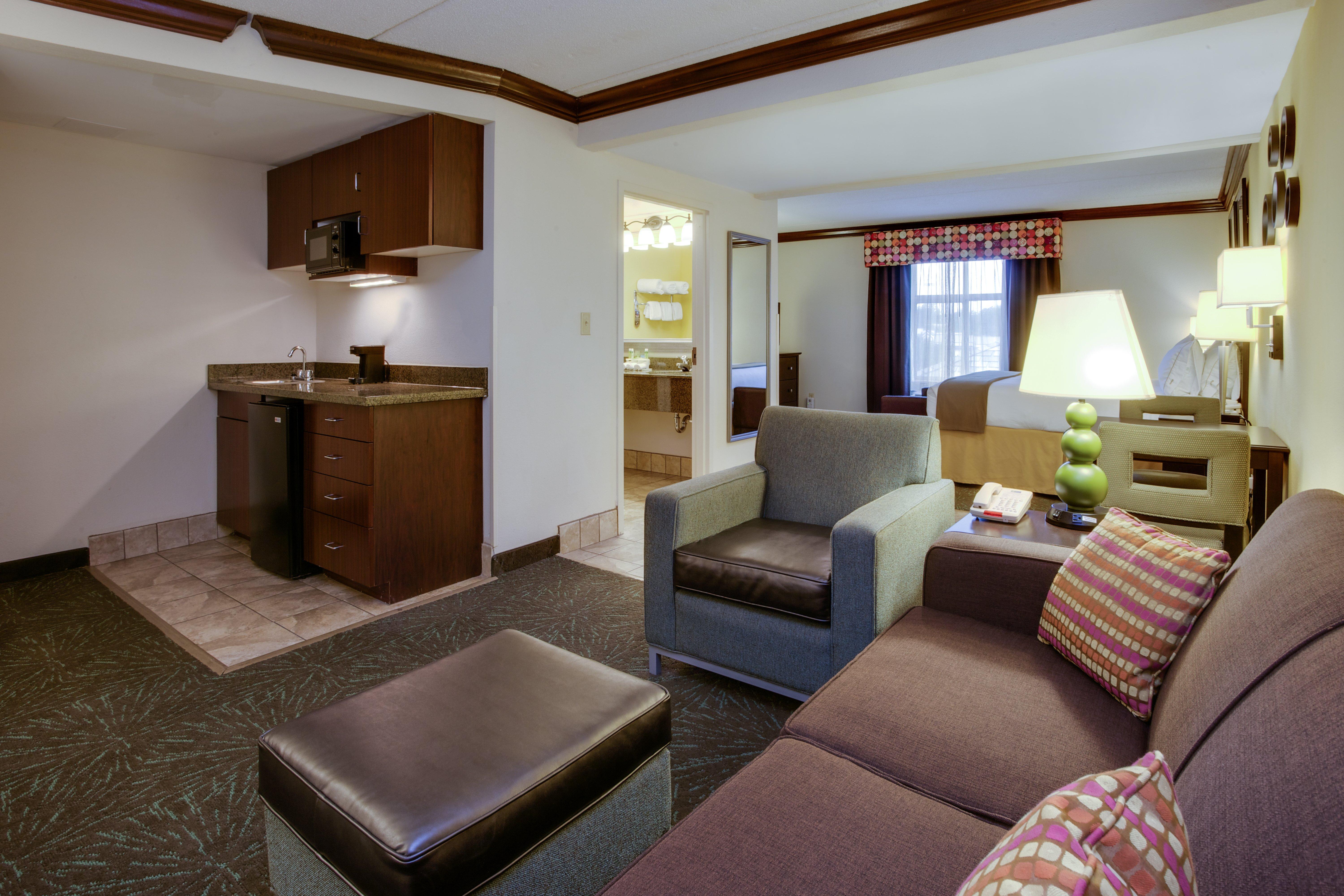 Holiday Inn Express Hotel & Suites Charleston-Ashley Phosphate By Ihg North Charleston Luaran gambar