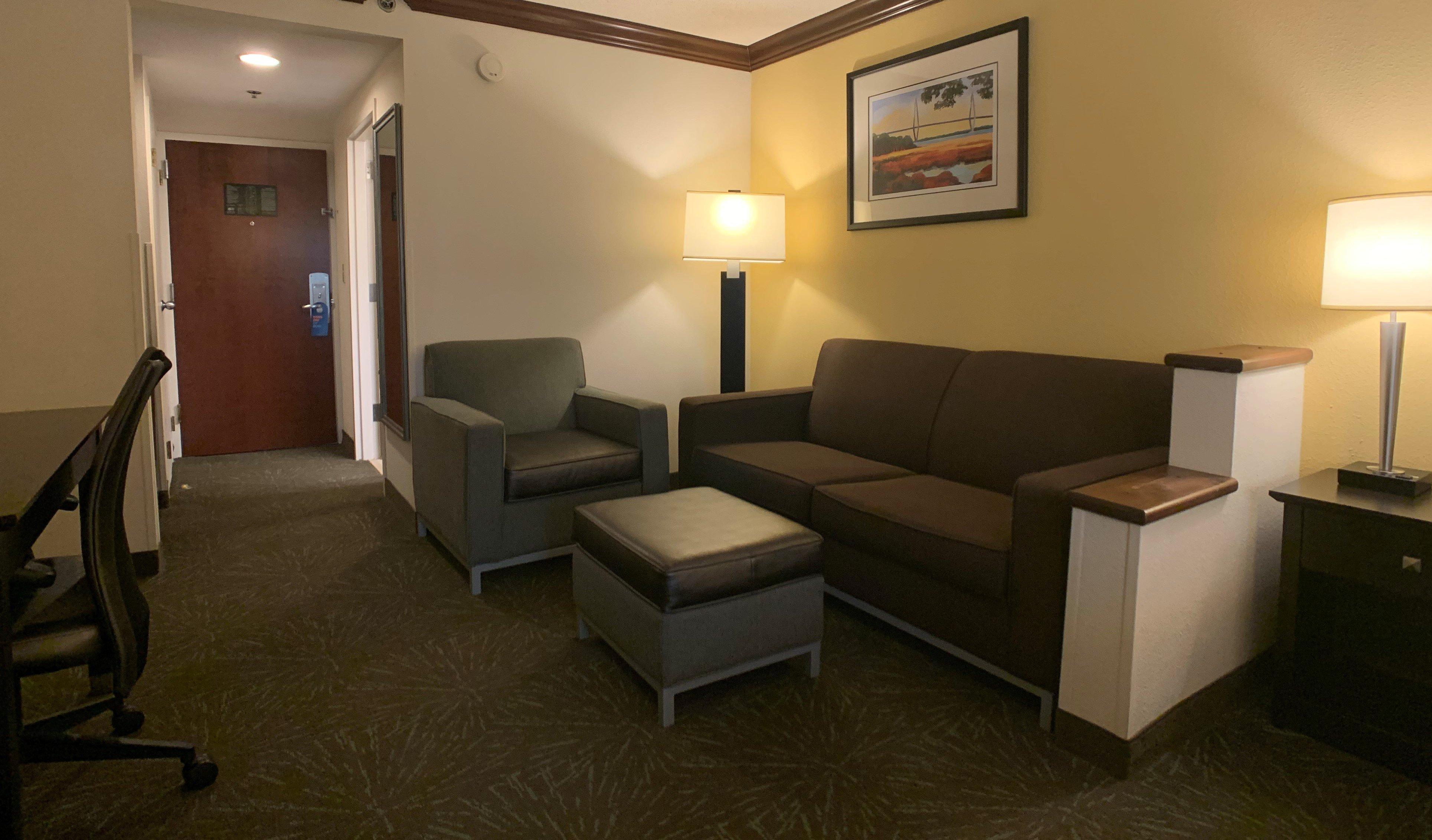 Holiday Inn Express Hotel & Suites Charleston-Ashley Phosphate By Ihg North Charleston Luaran gambar