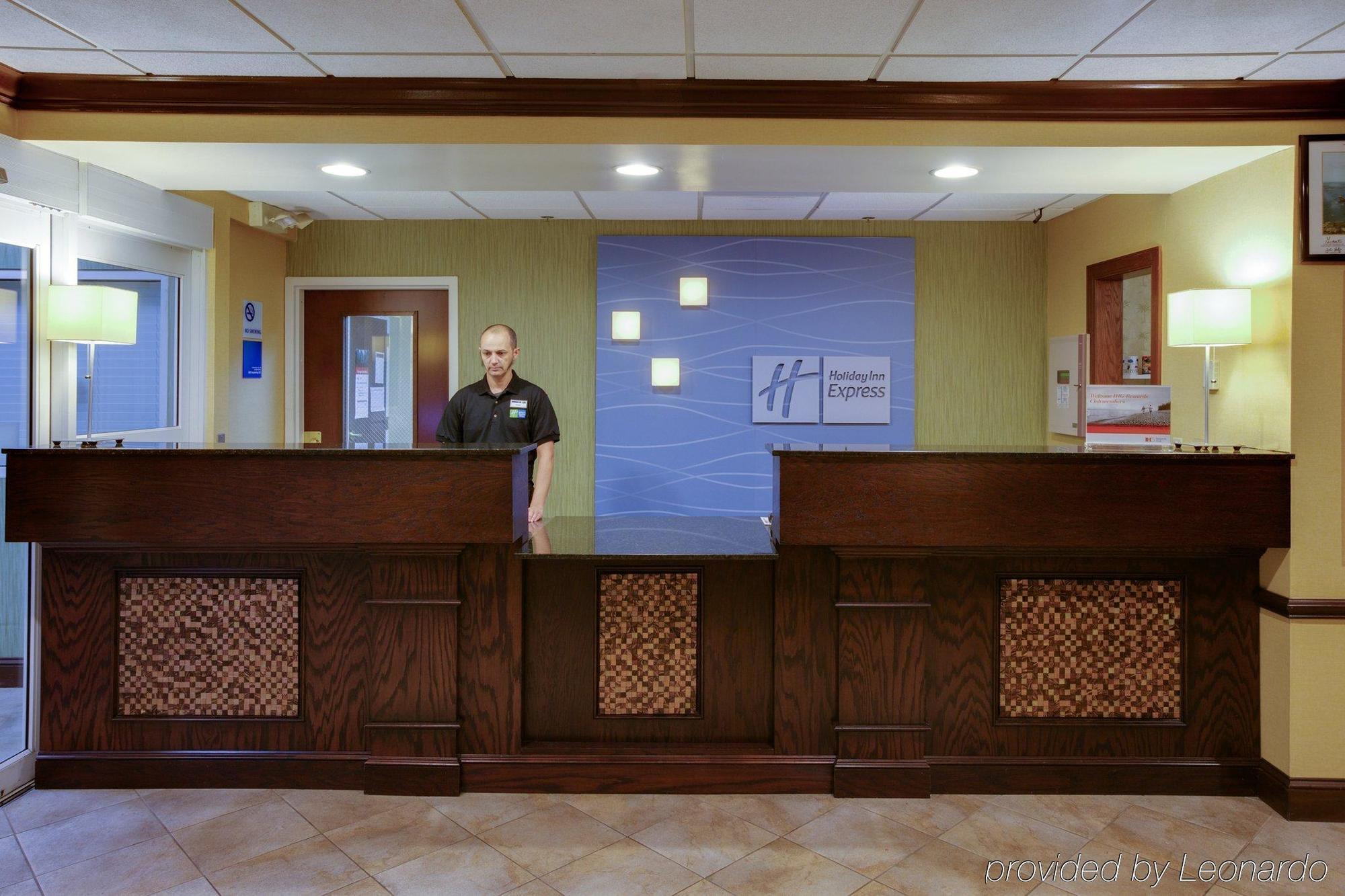 Holiday Inn Express Hotel & Suites Charleston-Ashley Phosphate By Ihg North Charleston Luaran gambar