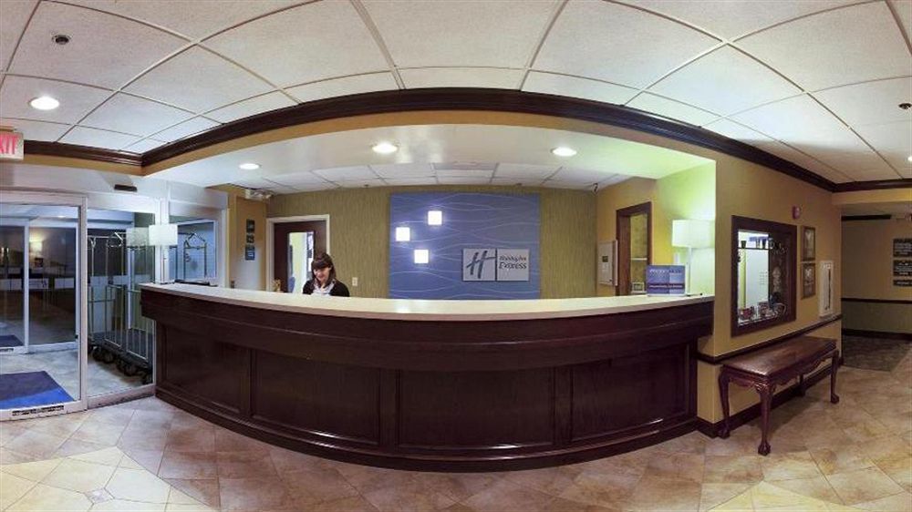 Holiday Inn Express Hotel & Suites Charleston-Ashley Phosphate By Ihg North Charleston Luaran gambar