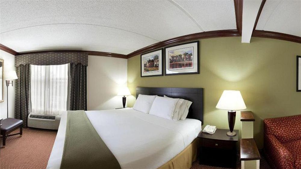 Holiday Inn Express Hotel & Suites Charleston-Ashley Phosphate By Ihg North Charleston Luaran gambar