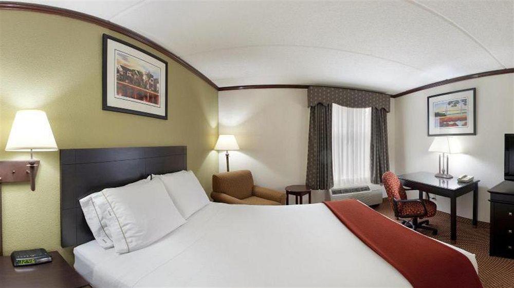 Holiday Inn Express Hotel & Suites Charleston-Ashley Phosphate By Ihg North Charleston Luaran gambar